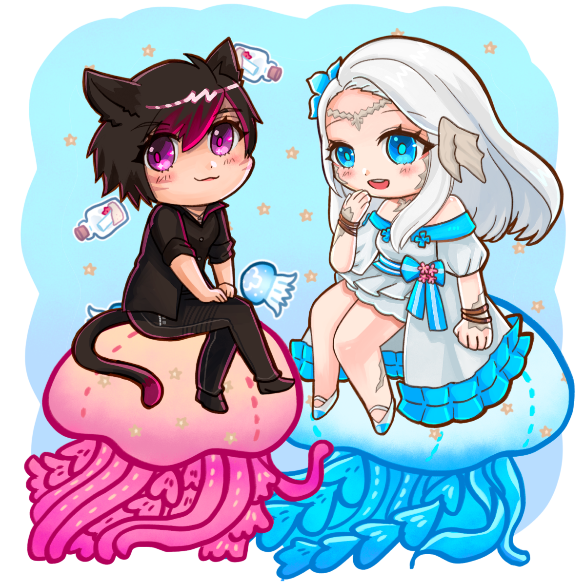 Art By : Alteria Dyana